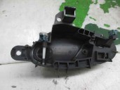 Recambio de maneta interior trasera derecha para citroën xsara berlina 1.9 d sx referencia OEM IAM 9623200077 