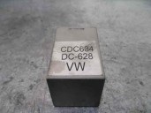 Recambio de rele para volkswagen sharan (7m6/7m9) 1.9 tdi referencia OEM IAM CDC634DC628 