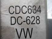 Recambio de rele para volkswagen sharan (7m6/7m9) 1.9 tdi referencia OEM IAM CDC634DC628 
