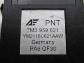 Recambio de mando para volkswagen sharan (7m6/7m9) 1.9 tdi referencia OEM IAM 7M3959621 