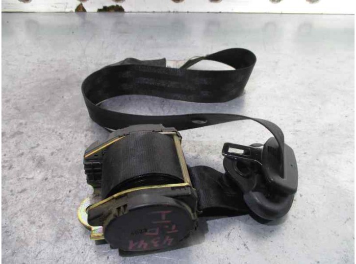 Recambio de cinturon seguridad trasero izquierdo para volkswagen sharan (7m6/7m9) 1.9 tdi referencia OEM IAM 7M0857812E 5 PUERT