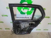 Recambio de puerta trasera derecha para tata indica 1.4 referencia OEM IAM 4274167 NEGRO 5 PUERTAS