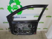 Recambio de puerta delantera derecha para tata indica 1.4 referencia OEM IAM 4274169 NEGRO 5 PUERTAS