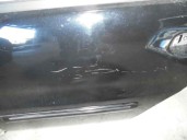 Replacement rear left door for Tata Indica 1.4 OEM IAM reference 4274168 BLACK 5 DOORS