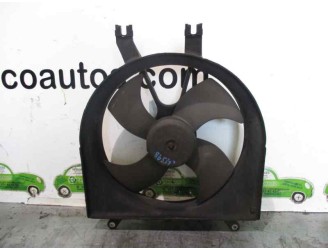 Recambio de electroventilador para honda civic berlina 3/4 (ej/ek) 1.5 referencia OEM IAM 8201300 MITSUBA