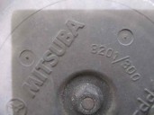 Recambio de electroventilador para honda civic berlina 3/4 (ej/ek) 1.5 referencia OEM IAM 8201300 MITSUBA