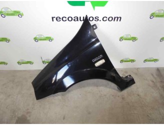 Recambio de aleta delantera izquierda para tata indica 1.4 referencia OEM IAM NEGRA 