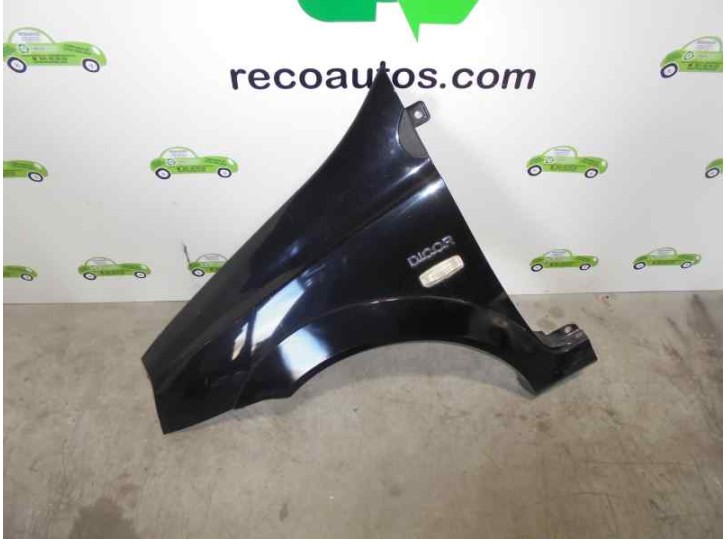 Recambio de aleta delantera izquierda para tata indica 1.4 referencia OEM IAM NEGRA 