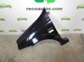 Recambio de aleta delantera izquierda para tata indica 1.4 referencia OEM IAM NEGRA 