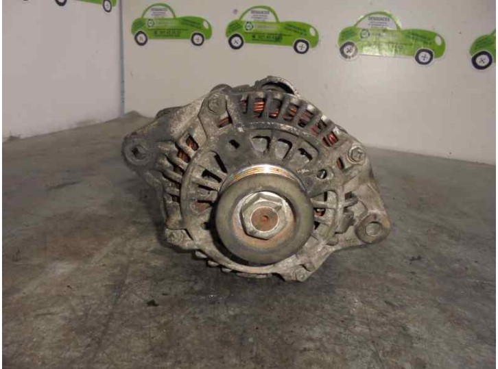 Replacement alternator for Tata Indica 1.4 OEM IAM reference 287215400101 26021374 LUCAS