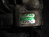 Recambio de alternador para tata indica 1.4 referencia OEM IAM 287215400101 26021374 LUCAS