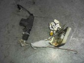 Recambio de cerradura puerta trasera derecha para tata indica 1.4 referencia OEM IAM 2 PINES 5 PUERTAS