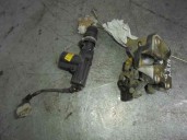 Recambio de cerradura puerta trasera derecha para tata indica 1.4 referencia OEM IAM 2 PINES 5 PUERTAS