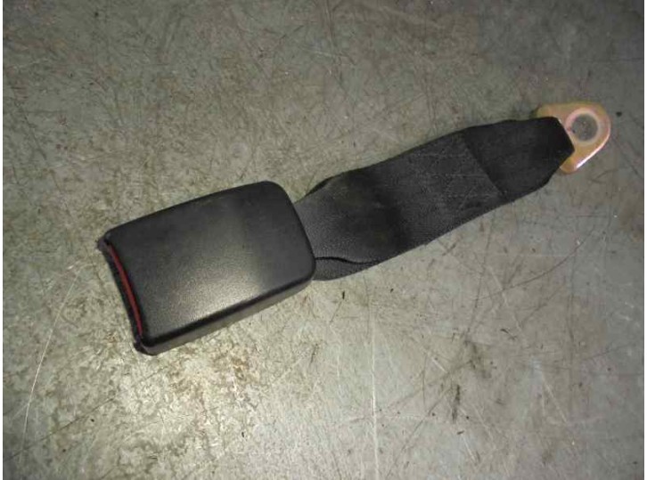 Recambio de enganche cinturon para tata indica 1.4 referencia OEM IAM 0131N AUTOLIV 5 PUERTAS