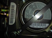 Replacement front left airbag for Tata Indica 1.4 OEM IAM reference TNT4VK1ACU EABT223UCLJ 