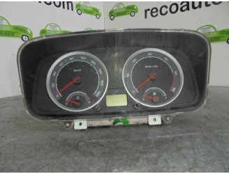 Replacement instrument cluster for Tata Indica 1.4 OEM IAM reference 286854309924N C102483 PRICOL