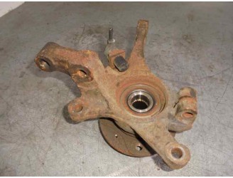 Replacement front right steering knuckle for Tata Indica 1.4 OEM IAM reference 