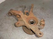 Recambio de mangueta delantera derecha para tata indica 1.4 referencia OEM IAM 