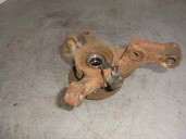 Recambio de mangueta delantera derecha para tata indica 1.4 referencia OEM IAM 