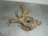 Recambio de mangueta delantera izquierda para tata indica 1.4 referencia OEM IAM 