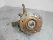 Recambio de mangueta delantera izquierda para tata indica 1.4 referencia OEM IAM   