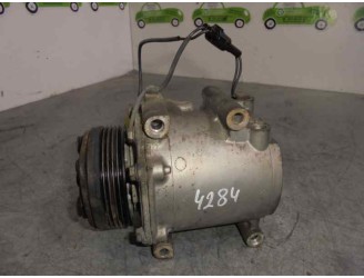Recambio de compresor aire acondicionado para tata indica 1.4 referencia OEM IAM 279723210103 MSC60CA MITSUBISHI