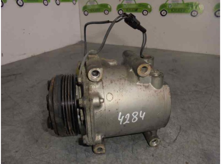 Recambio de compresor aire acondicionado para tata indica 1.4 referencia OEM IAM 279723210103 MSC60CA MITSUBISHI