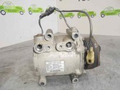 Recambio de compresor aire acondicionado para tata indica 1.4 referencia OEM IAM 279723210103 MSC60CA MITSUBISHI