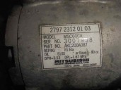 Recambio de compresor aire acondicionado para tata indica 1.4 referencia OEM IAM 279723210103 MSC60CA MITSUBISHI