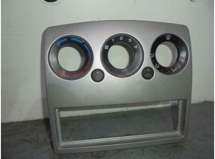 Replacement heater / air conditioning control for Tata Indica 1.4 OEM IAM reference 286883300109 