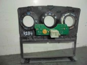 Replacement heater / air conditioning control for Tata Indica 1.4 OEM IAM reference 286883300109 