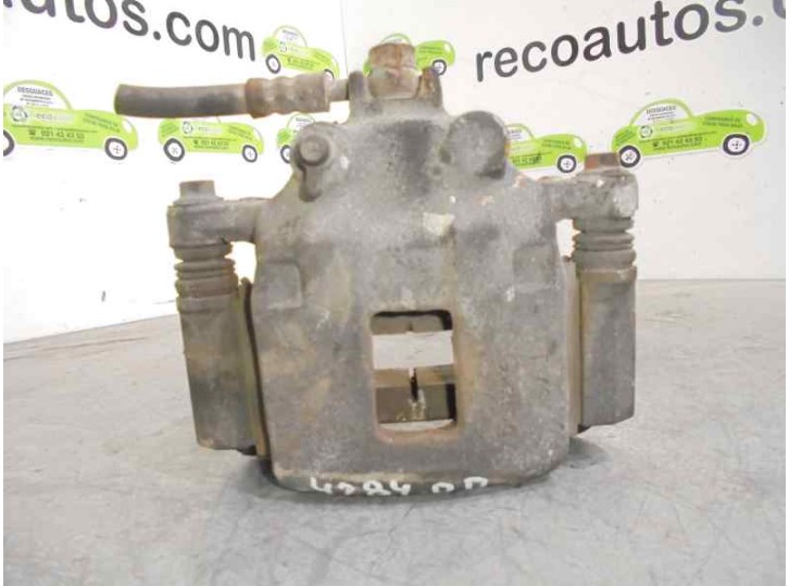 Recambio de pinza freno delantera derecha para tata indica 1.4 referencia OEM IAM GIRLING