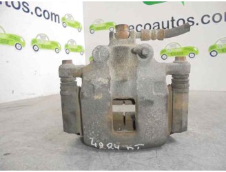 Replacement front left brake caliper for Tata Indica 1.4 OEM IAM reference GIRLING
