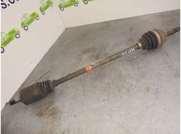Recambio de transmision delantera derecha para tata indica 1.4 referencia OEM IAM 