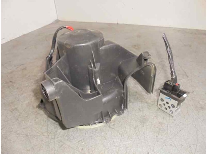 Recambio de motor calefaccion para tata indica 1.4 referencia OEM IAM   