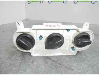 Replacement heater / air conditioning control for Tata Indica 1.4 OEM IAM reference 286883300109 