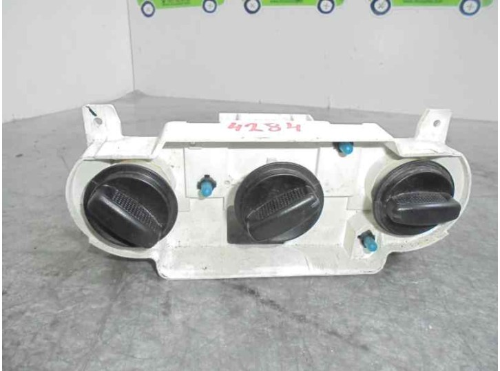 Recambio de mando calefaccion / aire acondicionado para tata indica 1.4 referencia OEM IAM 286883300109 