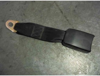 Replacement seatbelt buckle for Tata Indica 1.4 OEM IAM reference AUTOLIV 5 DOORS