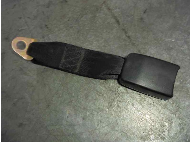 Recambio de enganche cinturon para tata indica 1.4 referencia OEM IAM  AUTOLIV 5 PUERTAS