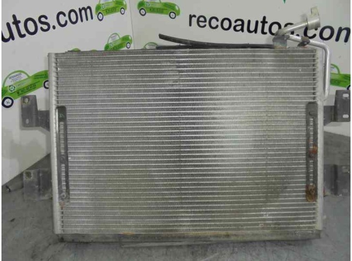 Recambio de condensador / radiador aire acondicionado para tata indica 1.4 referencia OEM IAM 2843833001311 