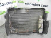 Replacement air conditioning condenser / radiator for Tata Indica 1.4 OEM IAM reference 2843833001311 