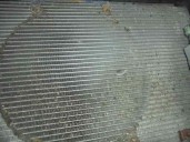 Replacement air conditioning condenser / radiator for Tata Indica 1.4 OEM IAM reference 2843833001311 