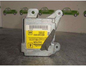 Recambio de centralita airbag para tata indica 1.4 referencia OEM IAM 282054209916 602168800 AUTOLIV