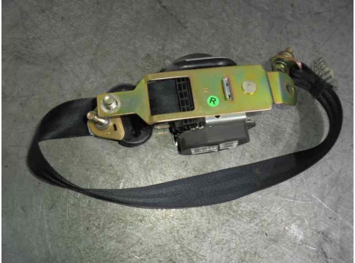 Recambio de cinturon seguridad delantero derecho para tata indica 1.4 referencia OEM IAM IND2548XXA IND2548XXA 5 PUERTAS