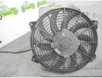 Replacement electric cooling fan for Tata Indica 1.4 OEM IAM reference BHER