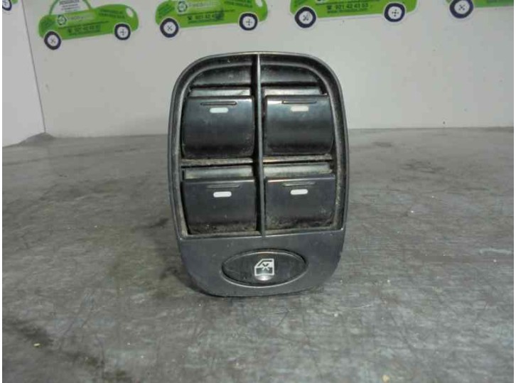 Recambio de mando elevalunas delantero izquierdo para tata indica 1.4 referencia OEM IAM 