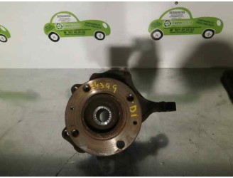 Recambio de mangueta delantera izquierda para citroën c3 1.1 referencia OEM IAM 364691 