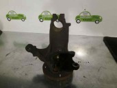 Replacement front left steering knuckle for Citroën C3 1.1 OEM IAM reference 364691 