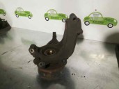 Replacement front left steering knuckle for Citroën C3 1.1 OEM IAM reference 364691 