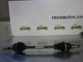 Recambio de transmision delantera izquierda para citroën c3 1.1 referencia OEM IAM 9638016580  